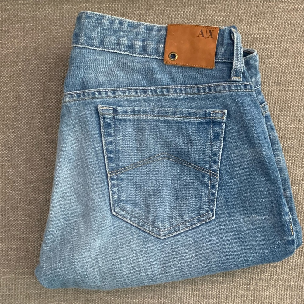 Armani Exchange Womens Jeans